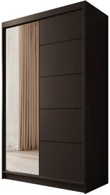 Гардероб Belfast 120 плъзгащ се-Мауро