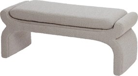 Бежова пейка от букле Nafya – Light &amp; Living