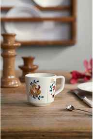 Бяла порцеланова чаша 300 ml Grand Cru Cottage – Rosendahl