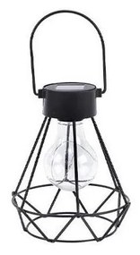 LED соларен висящ лампион LED/0,1W/1,2V 600 mAh пр. 13 см