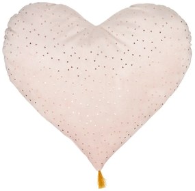 Детска възглавница atmosphera Heart, Розов