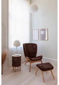 Бял абажур ø 30 cm Eos Evia Mini – UMAGE