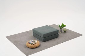 Пуф Comfort, цвят Зелен