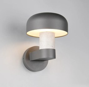 Стенно външно осветително тяло (височина 24,5 cm) Fraser – Trio