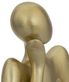 Декоративна фигура atmosphera Le Collectionneur Women, Смола, 3 бр