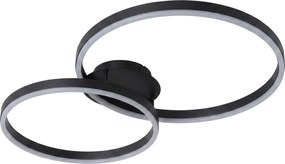 Таванна лампа LED SWE061-C BLACK