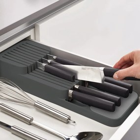 Пластмасов органайзер за ножове Duo – Joseph Joseph