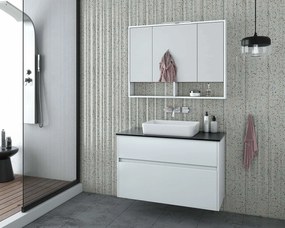 Огледало Drop Instinct 100-White