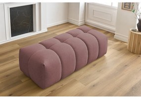 Розова табуретка за крака Mont-Blanc - Bobochic Paris