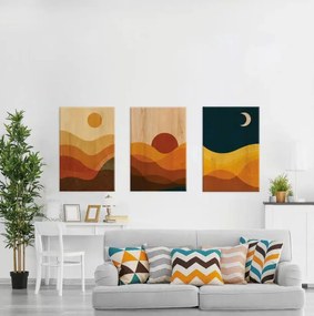 Рисуване Desert Sun L