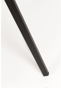 Трапезна маса от тиково дърво 90x180 cm Suri - White Label