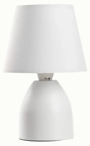 ONLI - Настолна лампа NANO 1xE14/6W/230V бял 19 см