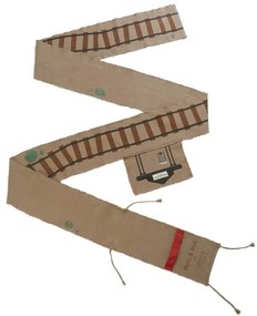 Детска писта Ride &amp; Roll Train – Lorena Canals