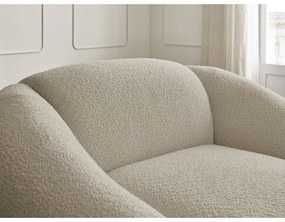 Бежово кресло от букле Tina – Bobochic Paris