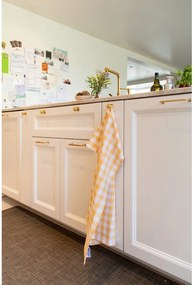 Памучни кърпи за съдове в комплект 2 бр. 50x70 cm Gingham – Tiseco Home Studio