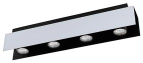 Eglo 97397 - LED Точково осветително тяло VISERBA 4xGU10/5W/230V