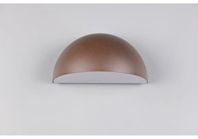 Стенно външно осветително тяло (височина 14 cm) Maas – Trio