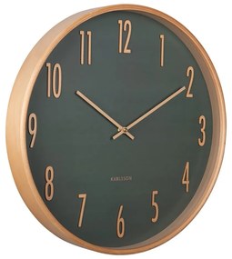Стенен часовник ø 40 cm Gracil – Karlsson
