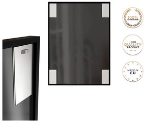 Стенно огледало 69x95 cm Loft Edge – Styler