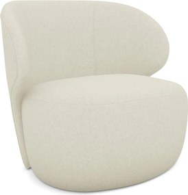 Кремаво кресло Kama – Makamii