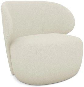 Кремаво кресло Kama – Makamii