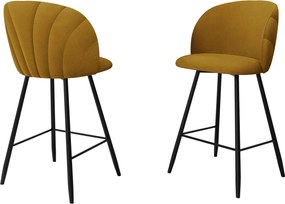 Табуретка Hoker II-Moustardi