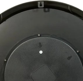 Стенен часовник atmosphera Argo, механизъм, метал и стъкло, Ø52 cm