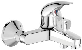Стенен смесител за вана/душ B5193AA, Vidima