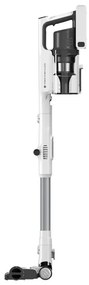 Вертикална прахосмукачка Tineco Pure One A50S, 185W, 1000 мл, 70 мин, Multi-Cyclone филтрация + HEPA, 3DSense накрайник, LED, Бял