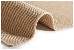 Бежова пътека за открито и закрито 80x250 cm Nature – Hanse Home