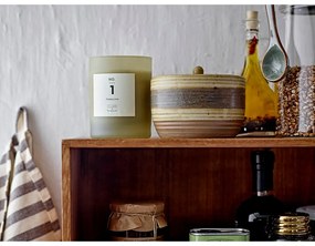 Ароматна свещ с време на горене 50 h No. 1 Parsley Lime – ILLUME x Bloomingville