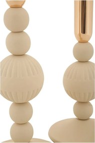 Метални свещници в комплект 2 бр. Aster – Mauro Ferretti