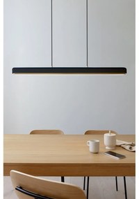 Черно LED осветително тяло с възможност за димиране Hazel Branch - UMAGE