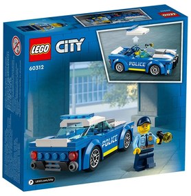 LEGO® City Police 60312 - Полицейска кола