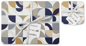 Постелки и подложки в комплект от 8 бр. Bauhaus – Cooksmart ®