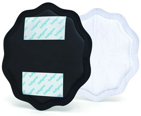 Подплънки за кърмачки черни 24 бр. Babyono 298/02