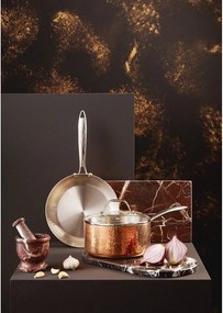 Тенджера от неръждаема стомана с капак 2,2 l Minerva – Premier Housewares