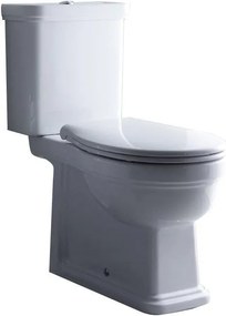 Тоалетна GSI Classic complete-White