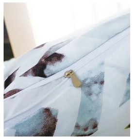 Единично спално бельо от микросатен 6 части 140x200 cm Madison – JAHU collections