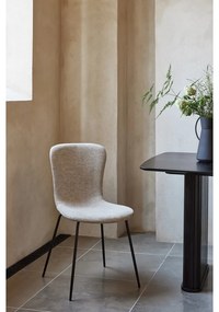 Бежов трапезен стол Delta – Unique Furniture