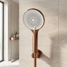 Душ слушалка Rea JS-020 BRUSH COPPER