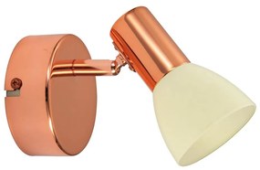 Eglo 94736 - LED Точково осветително тяло GLOSSY 2 1xLED/5W/230V