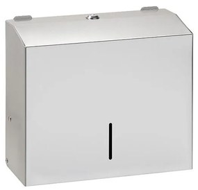 Държач за кърпи 28x24,5 cm неръждаема стомана/сребрист