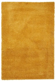 Горчичножълт килим , 200 x 290 cm Sierra - Think Rugs