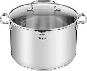 Tefal - Касерола с капак DUETTO 28 см