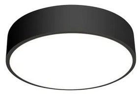 LED2 - LED таванно осветително тяло MONO LED/60W/230V 3000/4000K черно