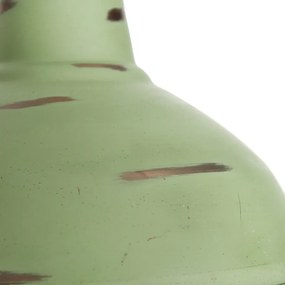 Индустриално окачено осветително тяло антично мед - Goliath