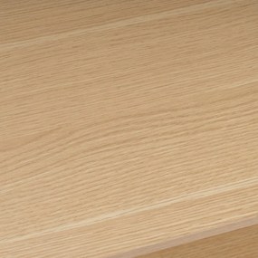 Масичка за кафе в естествен цвят 40x80 cm Gaia – Casa Selección