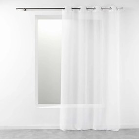 Бяла завеса 140x240 cm Telma – douceur d'intérieur