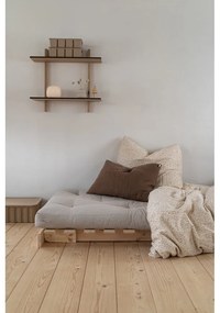 Разтегаем фотьойл Karup Design Roots Raw/Beige